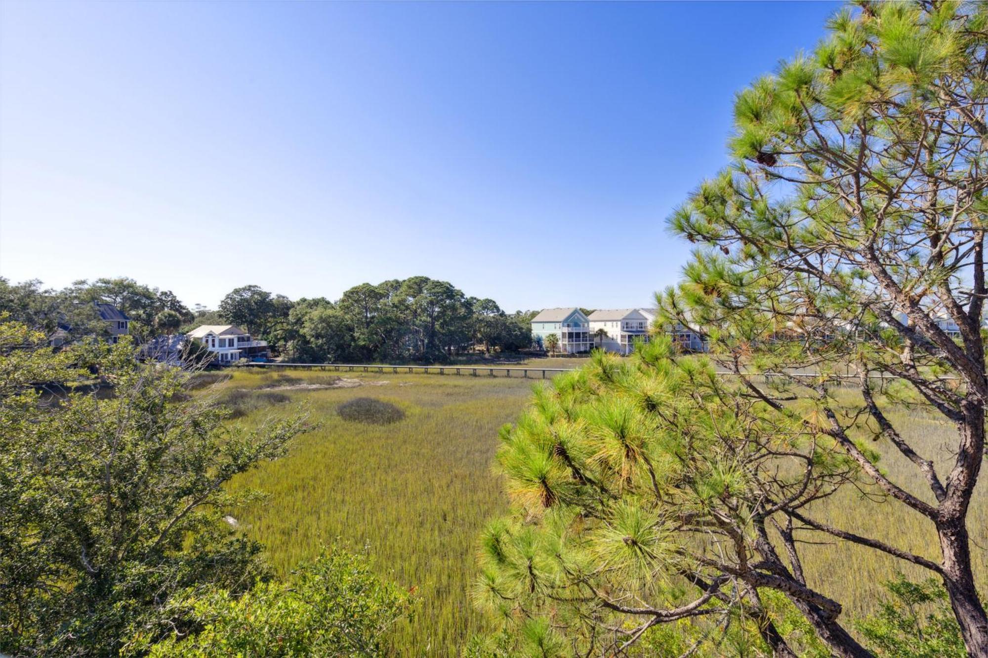 Hotel Folly With Marsh And Sunset Views Folly Beach Exterior foto