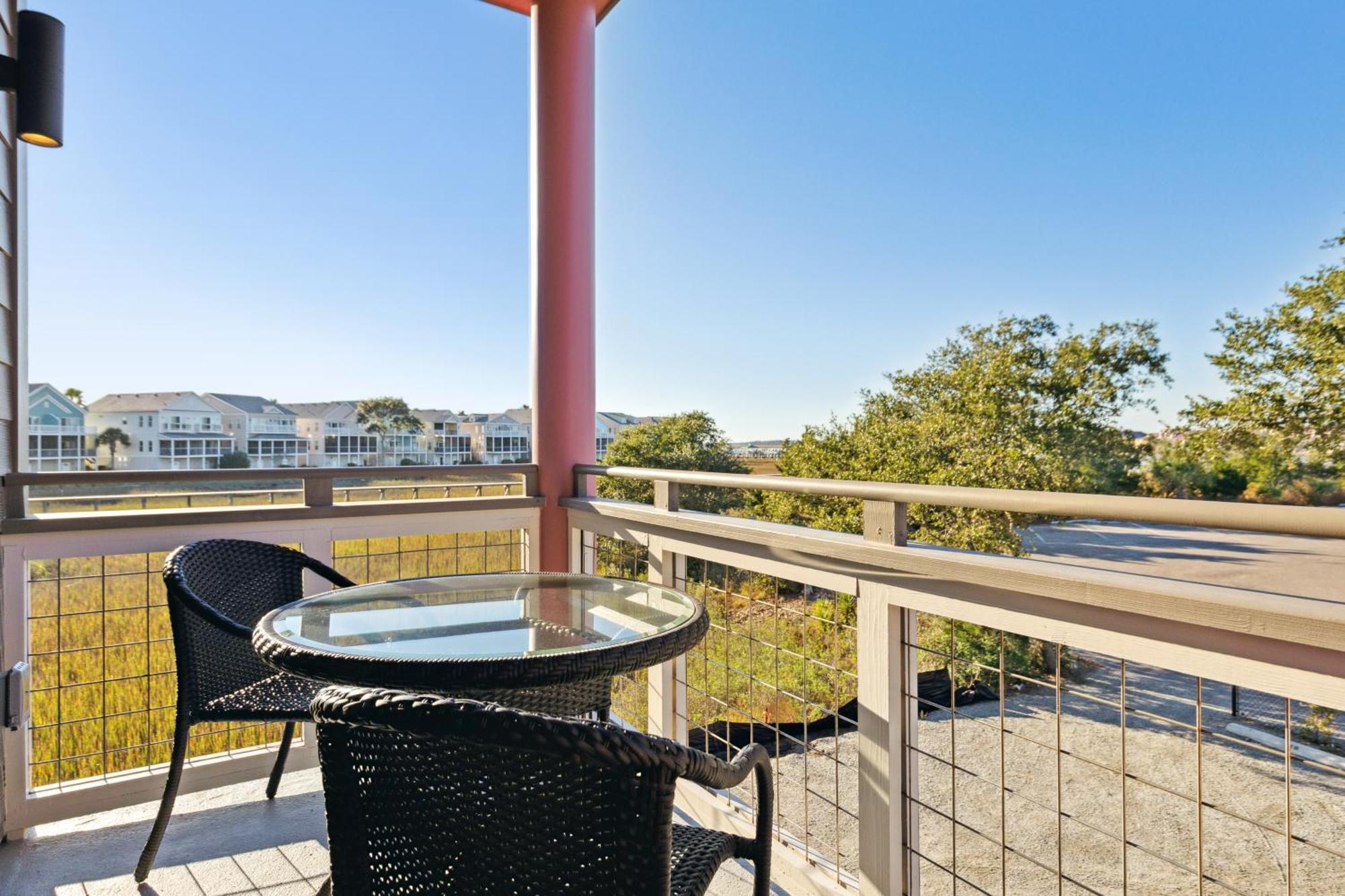 Hotel Folly With Marsh And Sunset Views Folly Beach Exterior foto